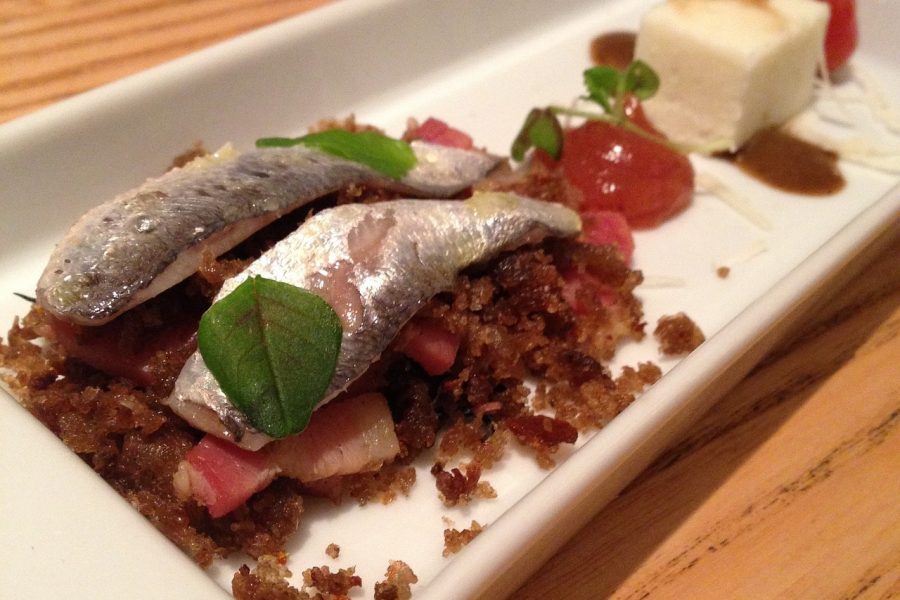 presentación emplatado cocina