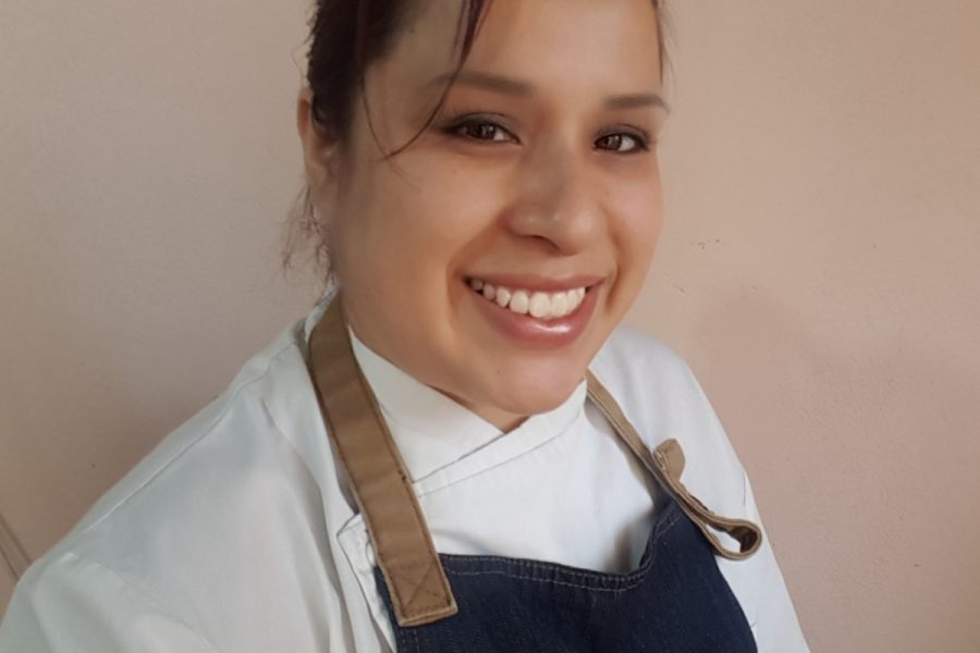 Cocinera curso escuela