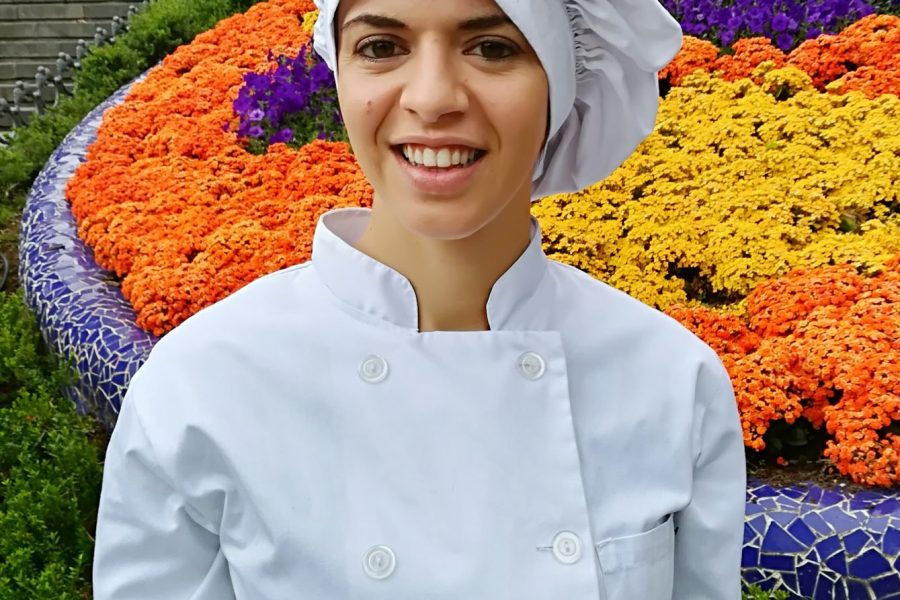 cocinera curso escuela