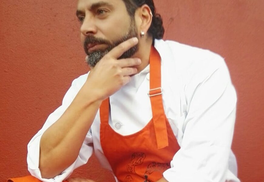 Cocinero curso escuela